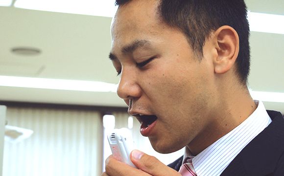 中央自動車工業株式会社のアルコール検知器（アルコールチェッカー）ソシアック（SOCIAC）｜白ナンバーのアルコールチェック義務化の対策に