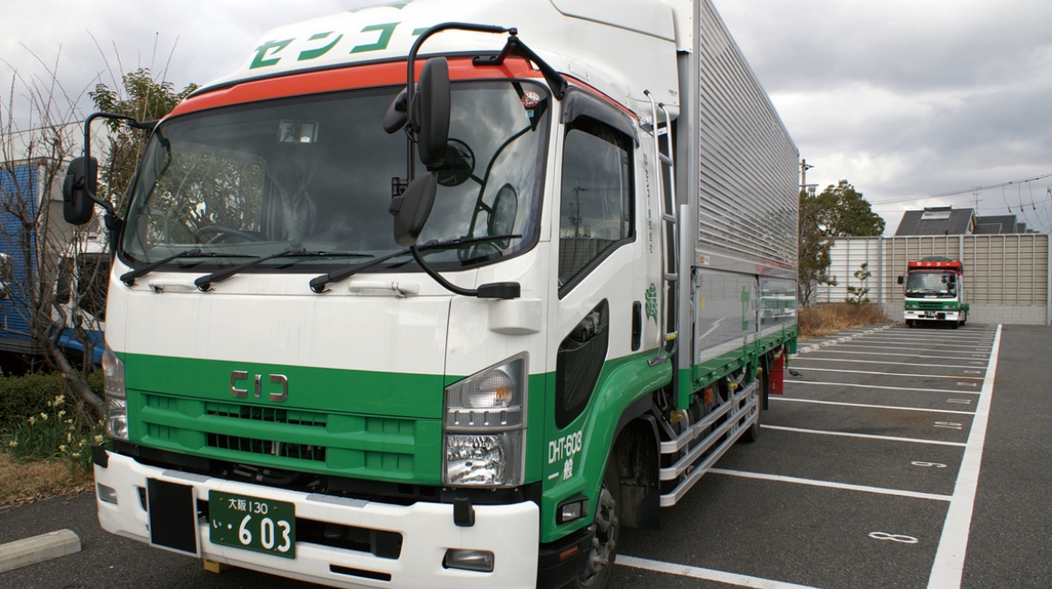 中央自動車工業株式会社のアルコール検知器（アルコールチェッカー）ソシアック（SOCIAC）｜白ナンバーのアルコールチェック義務化の対策に