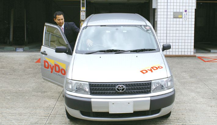 中央自動車工業株式会社のアルコール検知器（アルコールチェッカー）ソシアック（SOCIAC）｜白ナンバーのアルコールチェック義務化の対策に