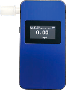中央自動車工業株式会社のアルコール検知器（アルコールチェッカー）ソシアック（SOCIAC）｜白ナンバーのアルコールチェック義務化の対策に